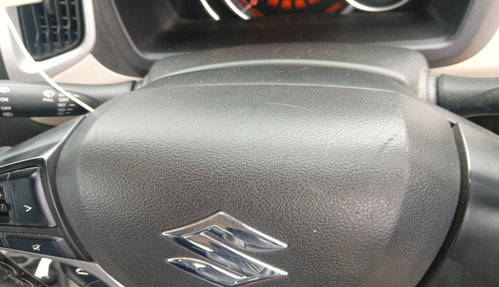 2019 Maruti New Wagon-R ZXI 1.2, Petrol, Manual, 45,840 km, interior