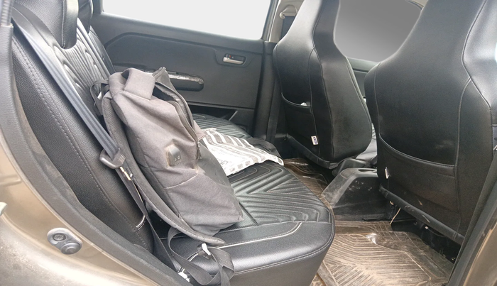 2019 Maruti New Wagon-R ZXI 1.2, Petrol, Manual, 45,840 km, interior
