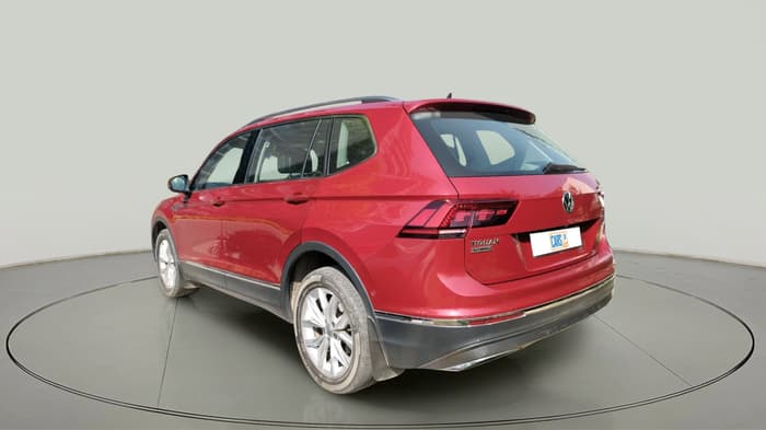 2019 Volkswagen TIGUAN ALL SPACE 2.0 TSI, Petrol, Automatic, 35,719 km, exterior