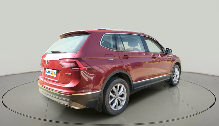 2019 Volkswagen TIGUAN ALL SPACE 2.0 TSI, Petrol, Automatic, 35,719 km, exterior