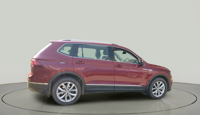 2019 Volkswagen TIGUAN ALL SPACE 2.0 TSI, Petrol, Automatic, 35,719 km, exterior
