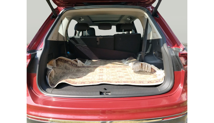 2019 Volkswagen TIGUAN ALL SPACE 2.0 TSI, Petrol, Automatic, 35,719 km, exterior