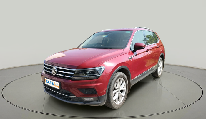 2019 Volkswagen TIGUAN ALL SPACE 2.0 TSI, Petrol, Automatic, 35,719 km, exterior