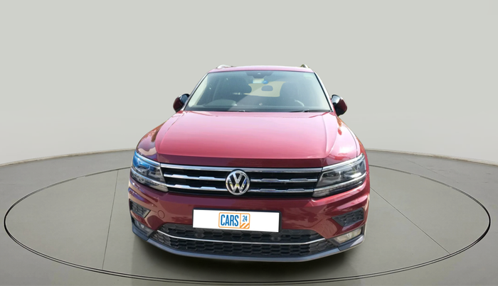 2019 Volkswagen TIGUAN ALL SPACE 2.0 TSI, Petrol, Automatic, 35,719 km, exterior