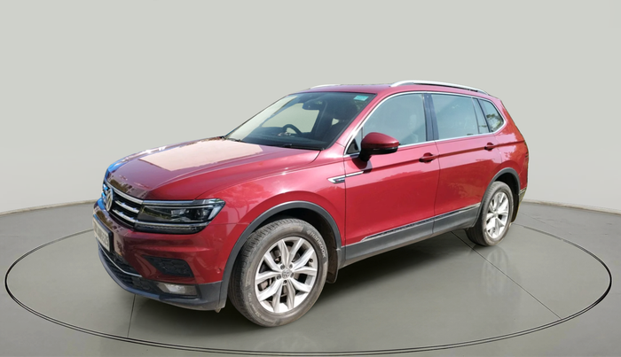 2019 Volkswagen TIGUAN ALL SPACE 2.0 TSI, Petrol, Automatic, 35,719 km, exterior
