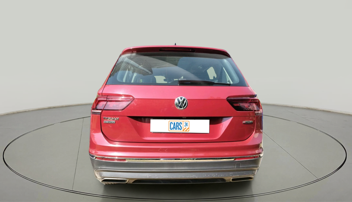 2019 Volkswagen TIGUAN ALL SPACE 2.0 TSI, Petrol, Automatic, 35,719 km, exterior