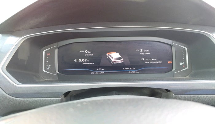 2019 Volkswagen TIGUAN ALL SPACE 2.0 TSI, Petrol, Automatic, 35,719 km, interior