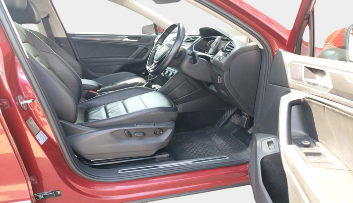 2019 Volkswagen TIGUAN ALL SPACE 2.0 TSI, Petrol, Automatic, 35,719 km, interior