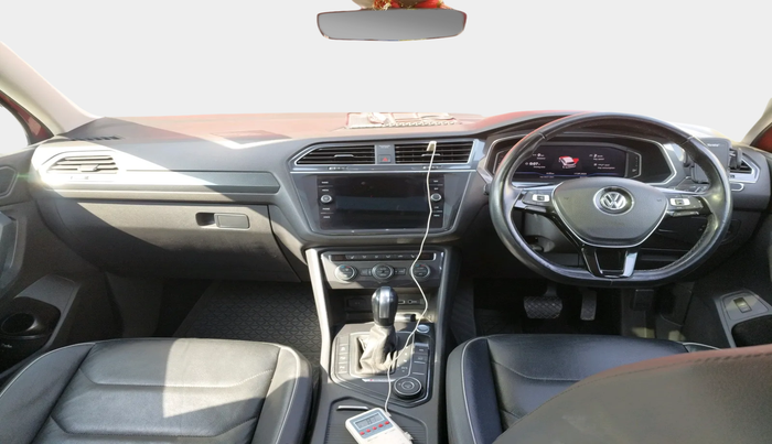 2019 Volkswagen TIGUAN ALL SPACE 2.0 TSI, Petrol, Automatic, 35,719 km, interior