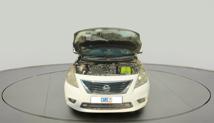 2011 Nissan Sunny XV PETROL, Petrol, Manual, 97,941 km, exterior