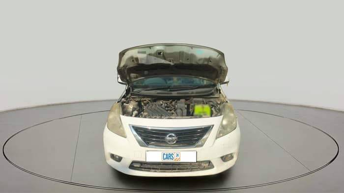 2011 Nissan Sunny XV PETROL, Petrol, Manual, 97,941 km, exterior