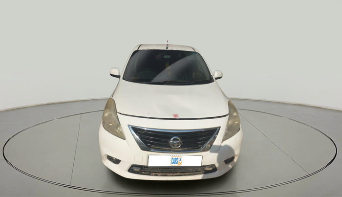 2011 Nissan Sunny XV PETROL, Petrol, Manual, 97,941 km, exterior