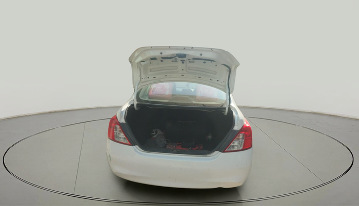 2011 Nissan Sunny XV PETROL, Petrol, Manual, 97,941 km, exterior