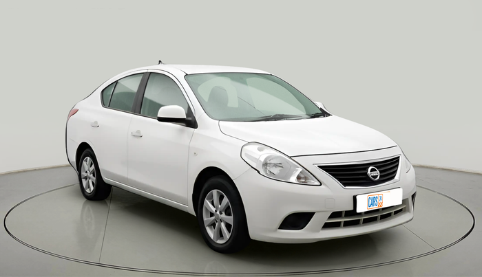 2011 Nissan Sunny XV PETROL, Petrol, Manual, 97,941 km, exterior