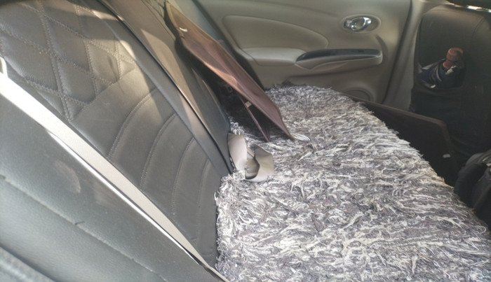 2011 Nissan Sunny XV PETROL, Petrol, Manual, 97,941 km, interior