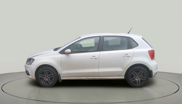 2019 Volkswagen Ameo COMFORTLINE 1.0L, Petrol, Manual, 1,61,436 km, exterior