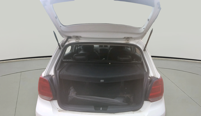 2019 Volkswagen Ameo COMFORTLINE 1.0L, Petrol, Manual, 1,61,436 km, exterior