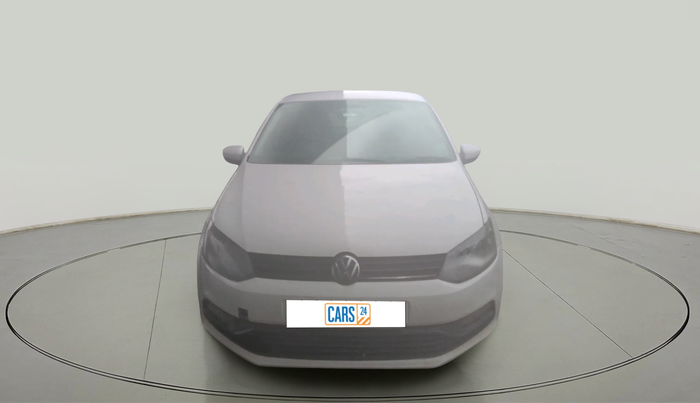 2019 Volkswagen Ameo COMFORTLINE 1.0L, Petrol, Manual, 1,61,436 km, exterior