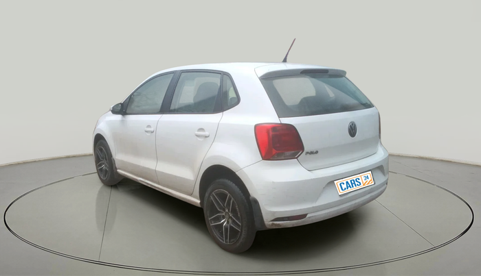 2019 Volkswagen Ameo COMFORTLINE 1.0L, Petrol, Manual, 1,61,436 km, exterior