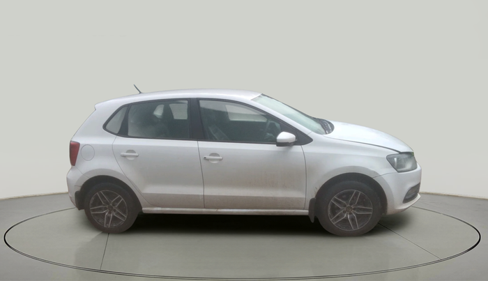 2019 Volkswagen Ameo COMFORTLINE 1.0L, Petrol, Manual, 1,61,436 km, exterior