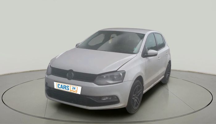 2019 Volkswagen Ameo COMFORTLINE 1.0L, Petrol, Manual, 1,61,436 km, exterior