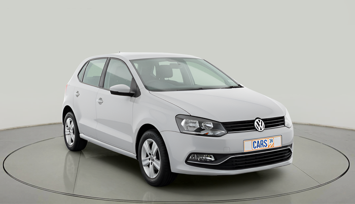 2019 Volkswagen Ameo COMFORTLINE 1.0L, Petrol, Manual, 1,61,436 km, exterior