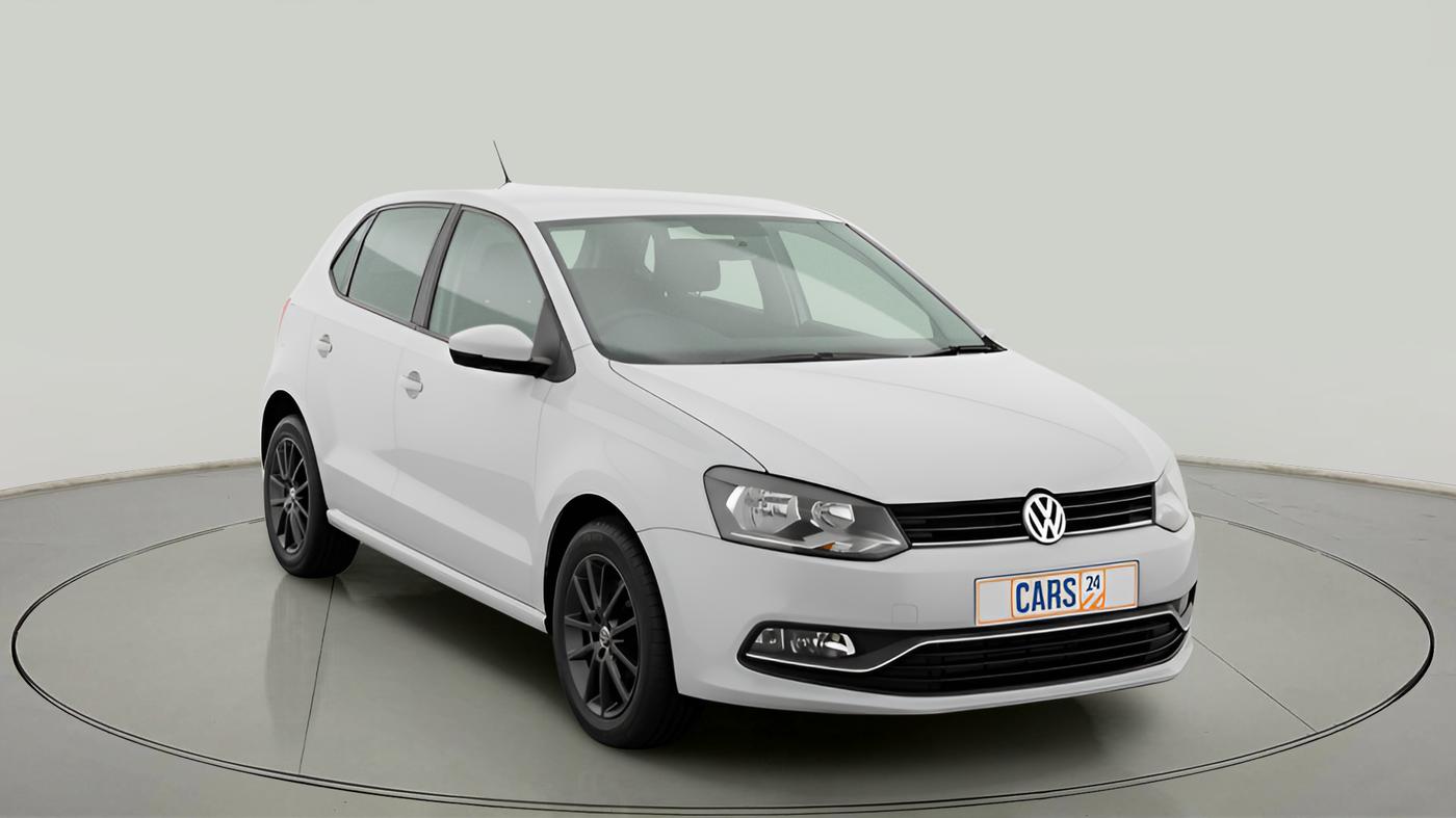 2019 Volkswagen Ameo COMFORTLINE 1.0L, Petrol, Manual, 1,61,436 km, exterior