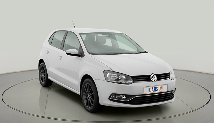 2019 Volkswagen Ameo COMFORTLINE 1.0L, Petrol, Manual, 1,61,436 km, exterior