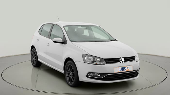 2019 Volkswagen Ameo COMFORTLINE 1.0L, Petrol, Manual, 1,61,436 km, exterior