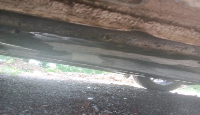 2019 Volkswagen Ameo COMFORTLINE 1.0L, Petrol, Manual, 1,61,436 km, interior