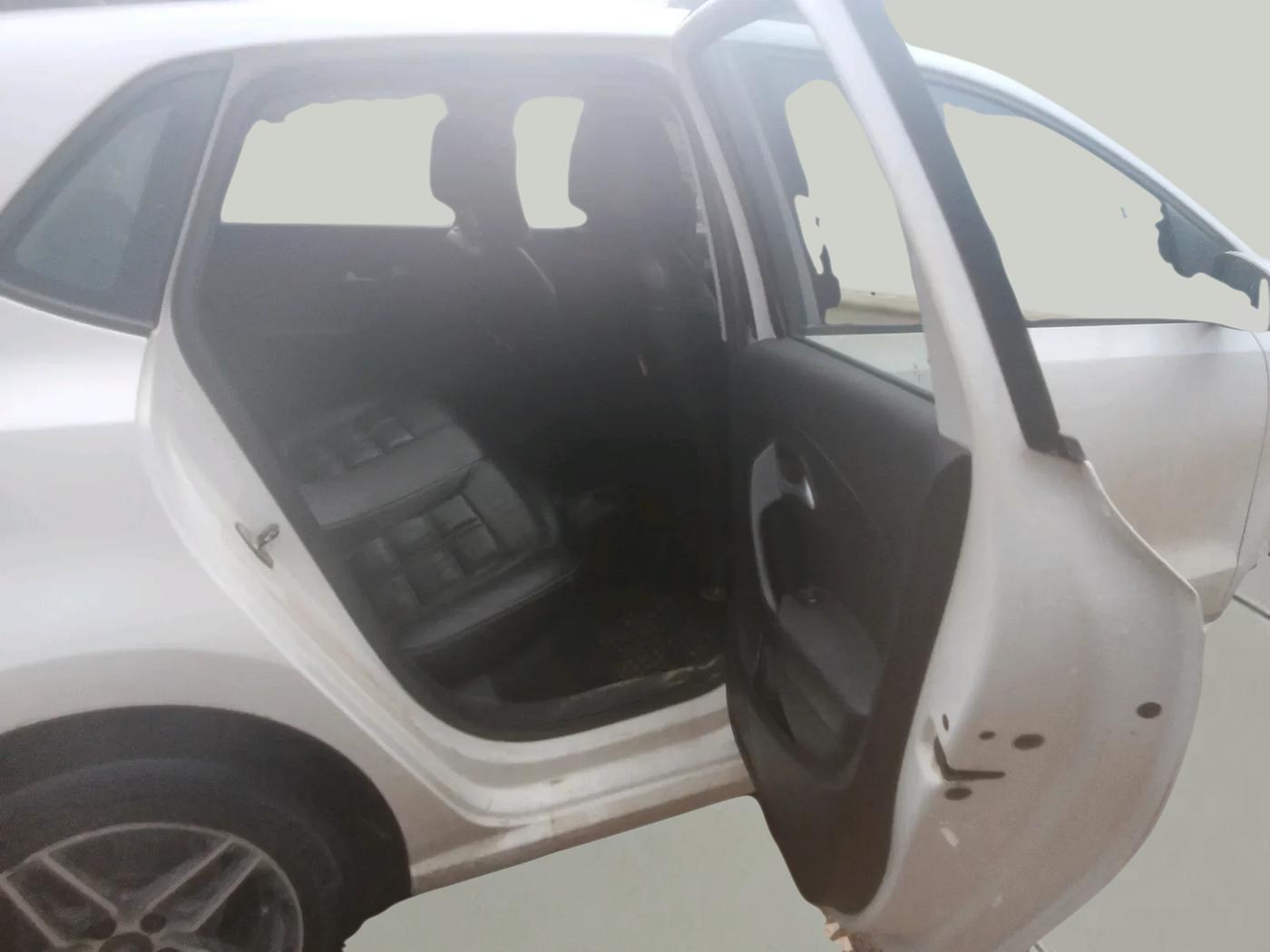 2019 Volkswagen Ameo COMFORTLINE 1.0L, Petrol, Manual, 1,61,436 km, interior