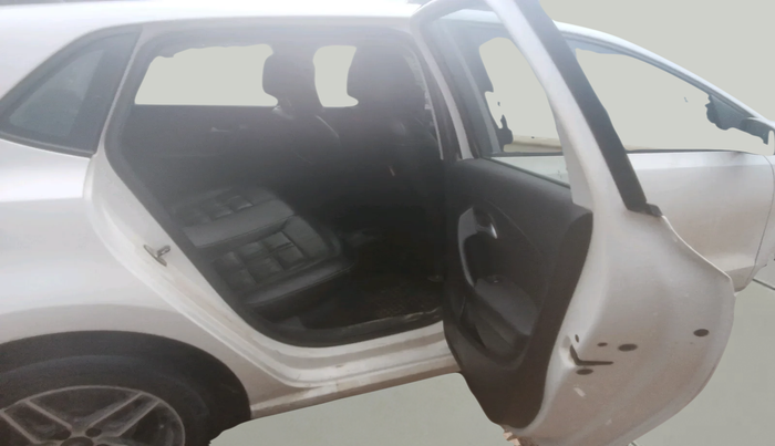 2019 Volkswagen Ameo COMFORTLINE 1.0L, Petrol, Manual, 1,61,436 km, interior