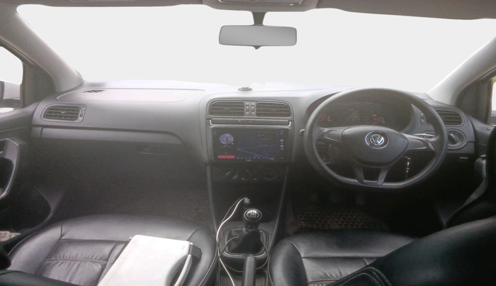 2019 Volkswagen Ameo COMFORTLINE 1.0L, Petrol, Manual, 1,61,436 km, interior
