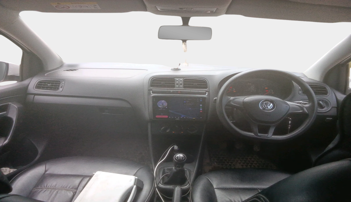 2019 Volkswagen Ameo COMFORTLINE 1.0L, Petrol, Manual, 1,61,436 km, interior