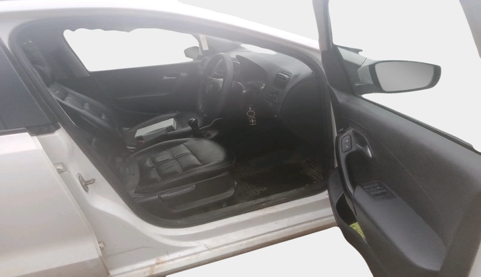 2019 Volkswagen Ameo COMFORTLINE 1.0L, Petrol, Manual, 1,61,436 km, interior