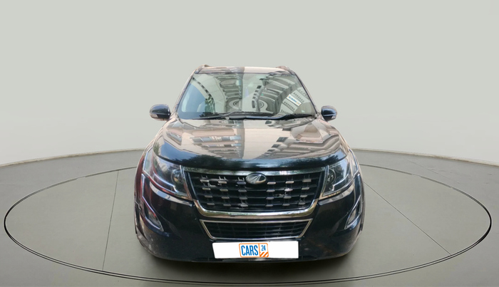 2019 Mahindra XUV500 W7, Diesel, Manual, 1,20,417 km, exterior