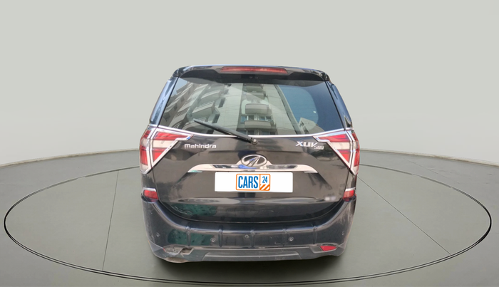 2019 Mahindra XUV500 W7, Diesel, Manual, 1,20,417 km, exterior