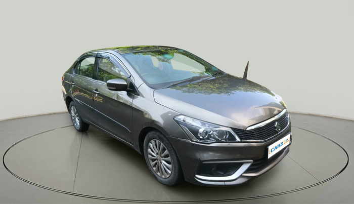 2019 Maruti Ciaz DELTA 1.5 SHVS MT PETROL, Petrol, Manual, 1,26,781 km, exterior