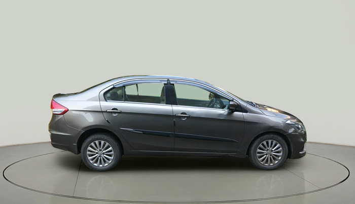 2019 Maruti Ciaz DELTA 1.5 SHVS MT PETROL, Petrol, Manual, 1,26,781 km, exterior