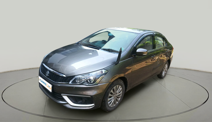 2019 Maruti Ciaz DELTA 1.5 SHVS MT PETROL, Petrol, Manual, 1,26,781 km, exterior
