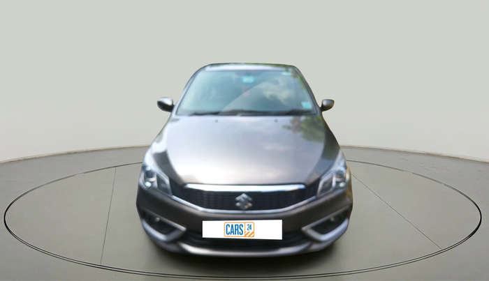 2019 Maruti Ciaz DELTA 1.5 SHVS MT PETROL, Petrol, Manual, 1,26,781 km, exterior