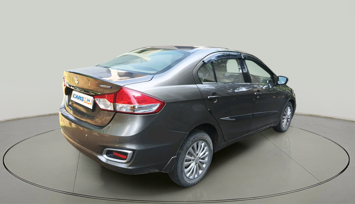 2019 Maruti Ciaz DELTA 1.5 SHVS MT PETROL, Petrol, Manual, 1,26,781 km, exterior