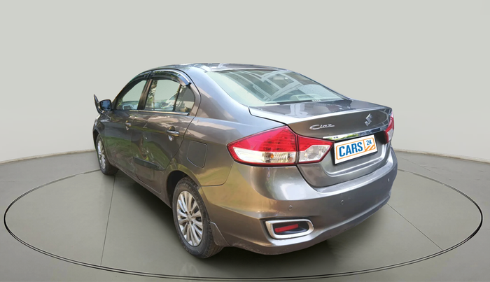 2019 Maruti Ciaz DELTA 1.5 SHVS MT PETROL, Petrol, Manual, 1,26,781 km, exterior