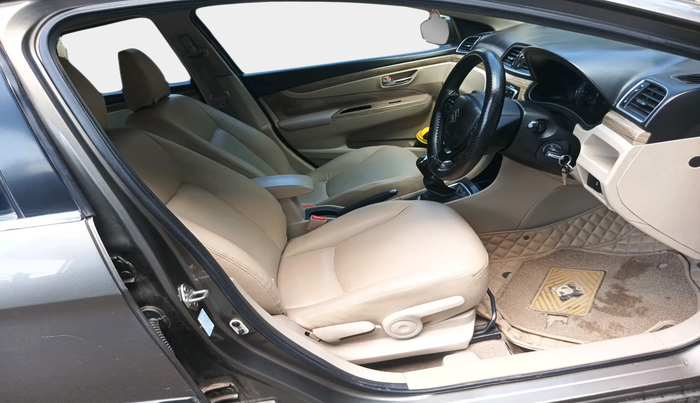 2019 Maruti Ciaz DELTA 1.5 SHVS MT PETROL, Petrol, Manual, 1,26,781 km, interior