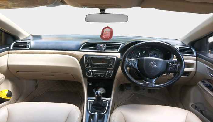 2019 Maruti Ciaz DELTA 1.5 SHVS MT PETROL, Petrol, Manual, 1,26,781 km, interior