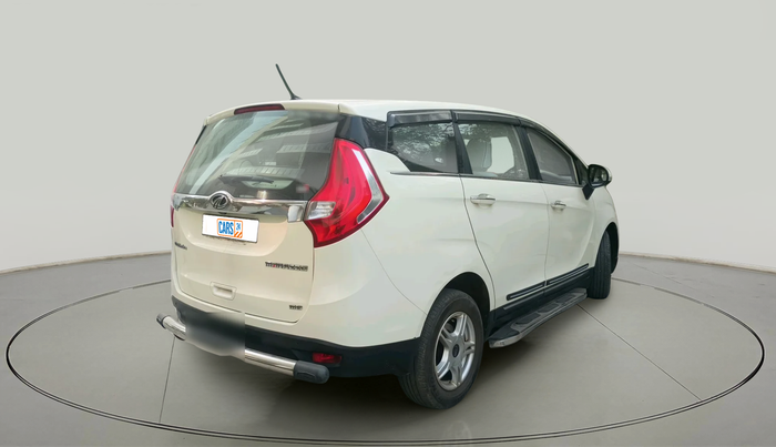 2019 Mahindra MARAZZO M6 7 STR, Diesel, Manual, 54,218 km, exterior