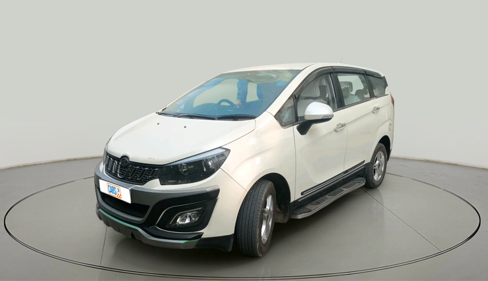 2019 Mahindra MARAZZO M6 7 STR, Diesel, Manual, 54,218 km, exterior