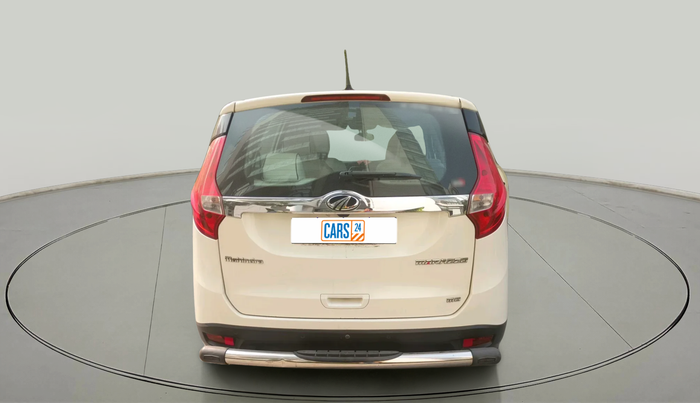 2019 Mahindra MARAZZO M6 7 STR, Diesel, Manual, 54,218 km, exterior