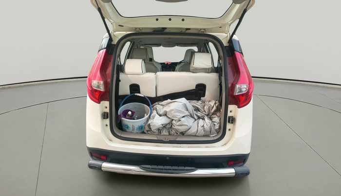 2019 Mahindra MARAZZO M6 7 STR, Diesel, Manual, 54,218 km, exterior