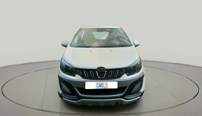 2019 Mahindra MARAZZO M6 7 STR, Diesel, Manual, 54,218 km, exterior